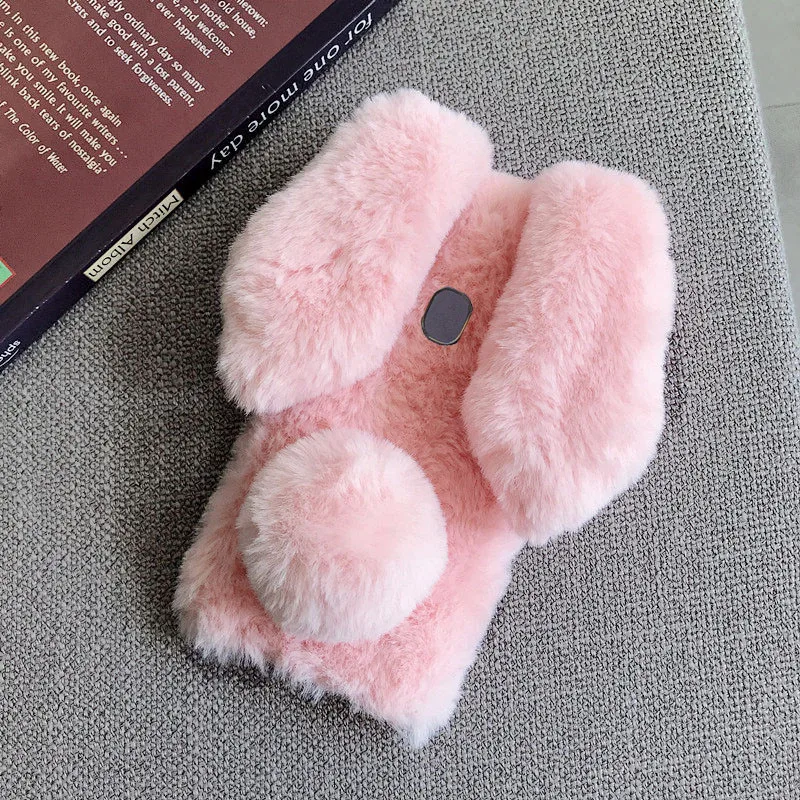 Case For Samsung Galaxy M31 Soft Silicone Shockproof Phone Case For Samsung M31 SM-M315F M315F M315 Rabbit Ears Plush Back Cover
Case For Samsung Galaxy M31 Soft Silicone Shockproof Phone Case For Samsung M31 SM-M315F M315F M315 Rabbit Ears Plush Back Cover