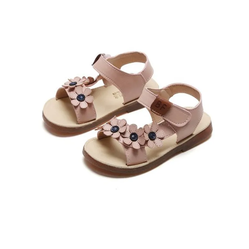 Girls sandals kids shoes summer children flower casual sandals girls princess baby sandals fashion non-slip beach shoes
Girls sandals kids shoes summer children flower casual sandals girls princess baby sandals fashion non-slip beach shoes