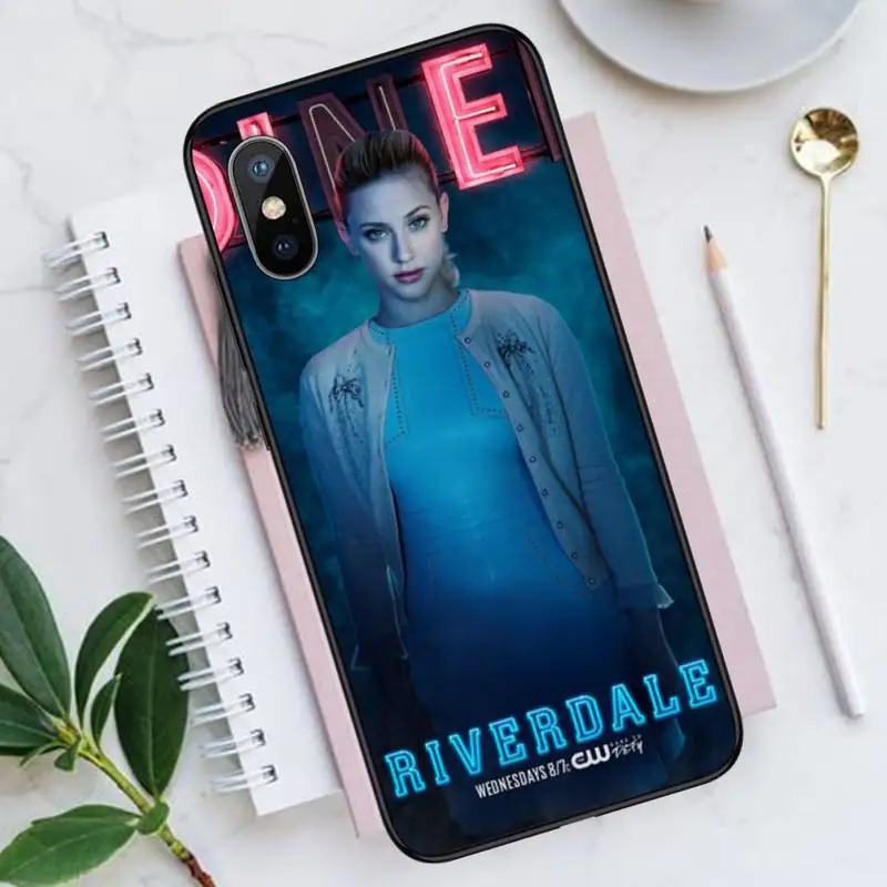 Riverdale American TV series Phone Case for iPhone 11 12 pro XS MAX 8 7 6 6S Plus X 5S SE 2020 XR Luxury brand shell funda coque
Riverdale American TV series Phone Case for iPhone 11 12 pro XS MAX 8 7 6 6S Plus X 5S SE 2020 XR Luxury brand shell funda coque