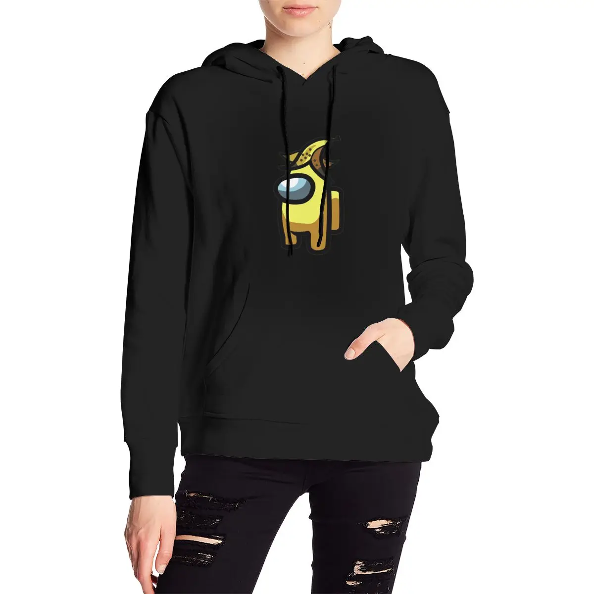 Anime Video Game Funny Print hoody 90s Women Crop Top Impostor Sus Sussy Amogus hoodie Tops Streetwear
Anime Video Game Funny Print hoody 90s Women Crop Top Impostor Sus Sussy Amogus hoodie Tops Streetwear