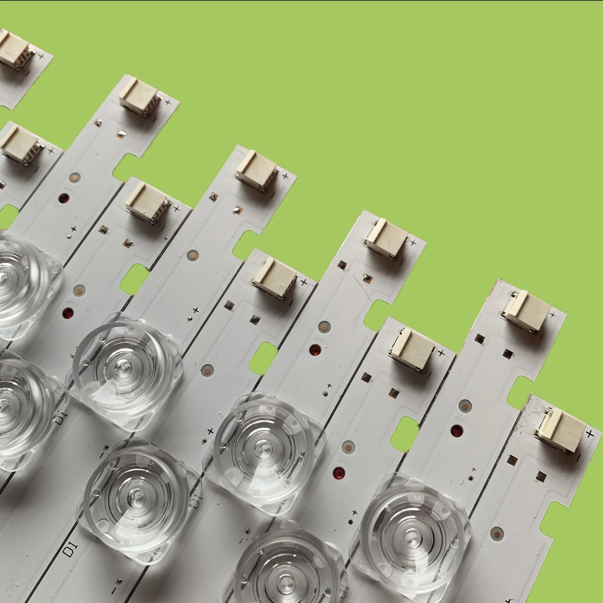 for Changhong 65D2P 65A5U 65F8 65F9 65T9 65AM LCD bar LB-C650U17-E1-A lamp 12pcs
for Changhong 65D2P 65A5U 65F8 65F9 65T9 65AM LCD bar LB-C650U17-E1-A lamp 12pcs