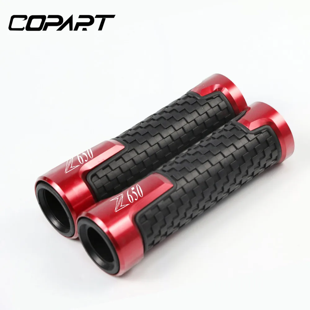 For Kawasaki Z650 Z 650 7/8'' 22MM Universal Motorcycle Accessories Rubber Handlebar Grips Hand Guard Grip Ends Handle Bar
For Kawasaki Z650 Z 650 7/8'' 22MM Universal Motorcycle Accessories Rubber Handlebar Grips Hand Guard Grip Ends Handle Bar