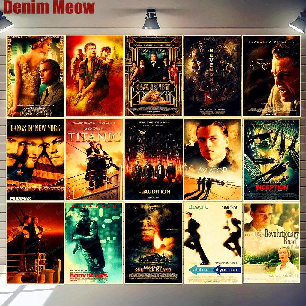 Classic Movie Retro Poster The Revenant Vintage Metal Tin Sign Home Bar Pub Cinema Decor BLOOD DIAMOND Wall Art Stickers N321
Classic Movie Retro Poster The Revenant Vintage Metal Tin Sign Home Bar Pub Cinema Decor BLOOD DIAMOND Wall Art Stickers N321