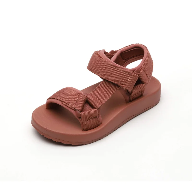 2021 Fashion New Baby Toddler Shoes Simple Open Toe Children Sandals Girls Boys Big Children Soft Bottom Beach Shoes1 - 12 Years
2021 Fashion New Baby Toddler Shoes Simple Open Toe Children Sandals Girls Boys Big Children Soft Bottom Beach Shoes1 - 12 Years