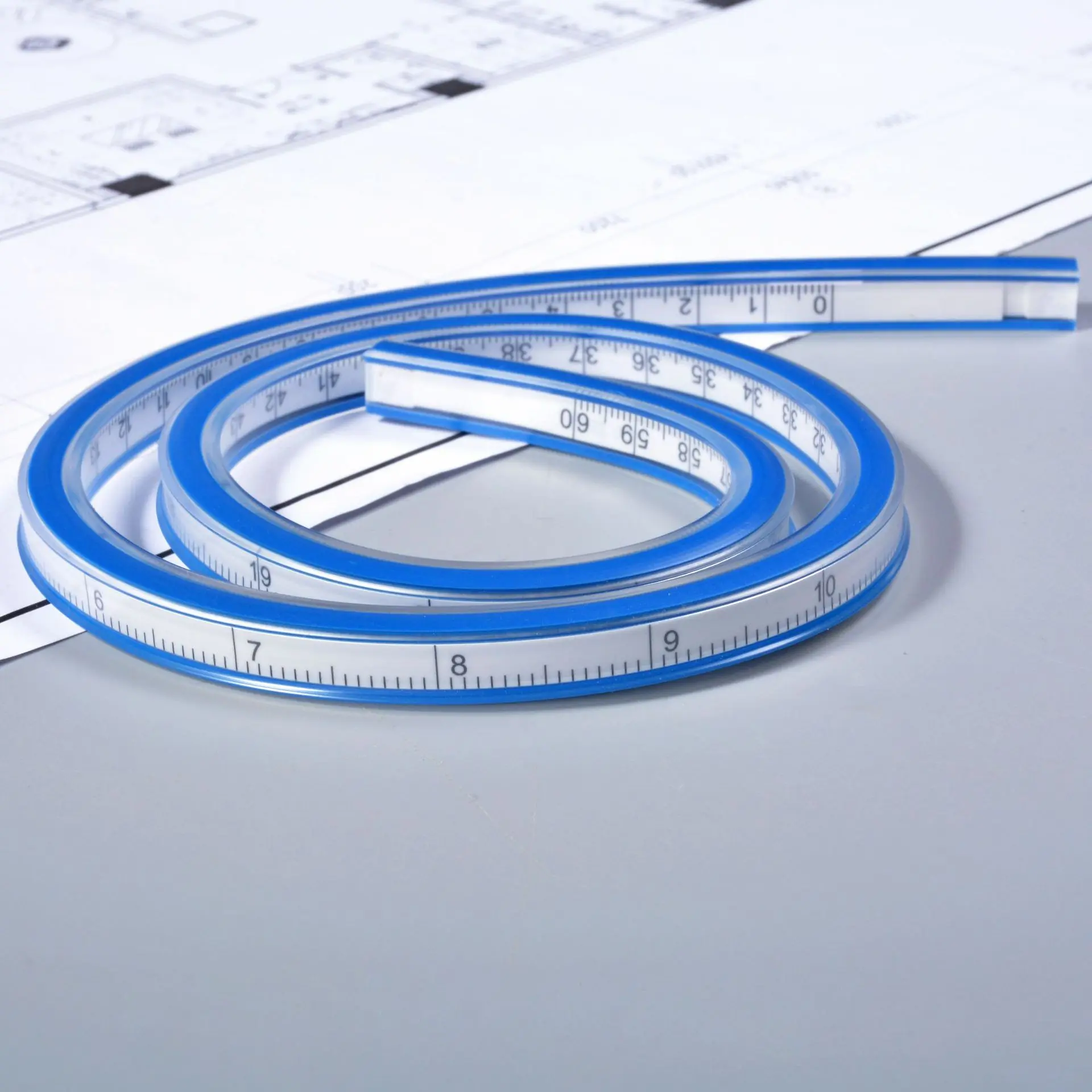 Hot Flexible Curve Ruler Drafting Comics Marking Measurement Design Clothing Sewing DIY Measuring Tool School office supplies
Hot Flexible Curve Ruler Drafting Comics Marking Measurement Design Clothing Sewing DIY Measuring Tool School office supplies