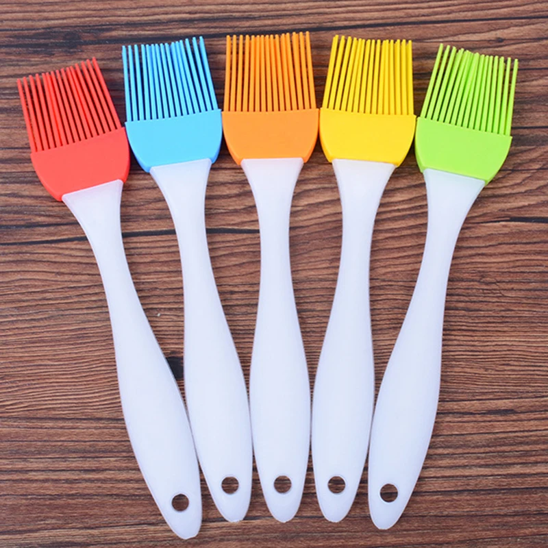 1 шт случайный цвет Силиконовая Кондитерская щетка термостойкая силиконовая кисточка для смазывания барбекю силиконовая щетка аксессуары ...
1 шт случайный цвет Силиконовая Кондитерская щетка термостойкая силиконовая кисточка для смазывания барбекю силиконовая щетка аксессуары ...