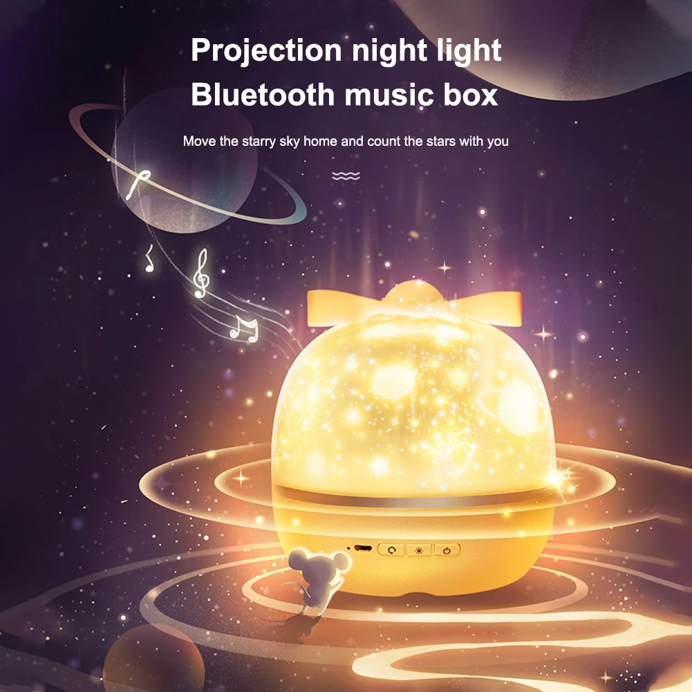360 Rotatable Multicolor Changing LED Rechargeable Starry Sky Projector Night Light Universe Colorful Flashing Star Gift
360 Rotatable Multicolor Changing LED Rechargeable Starry Sky Projector Night Light Universe Colorful Flashing Star Gift