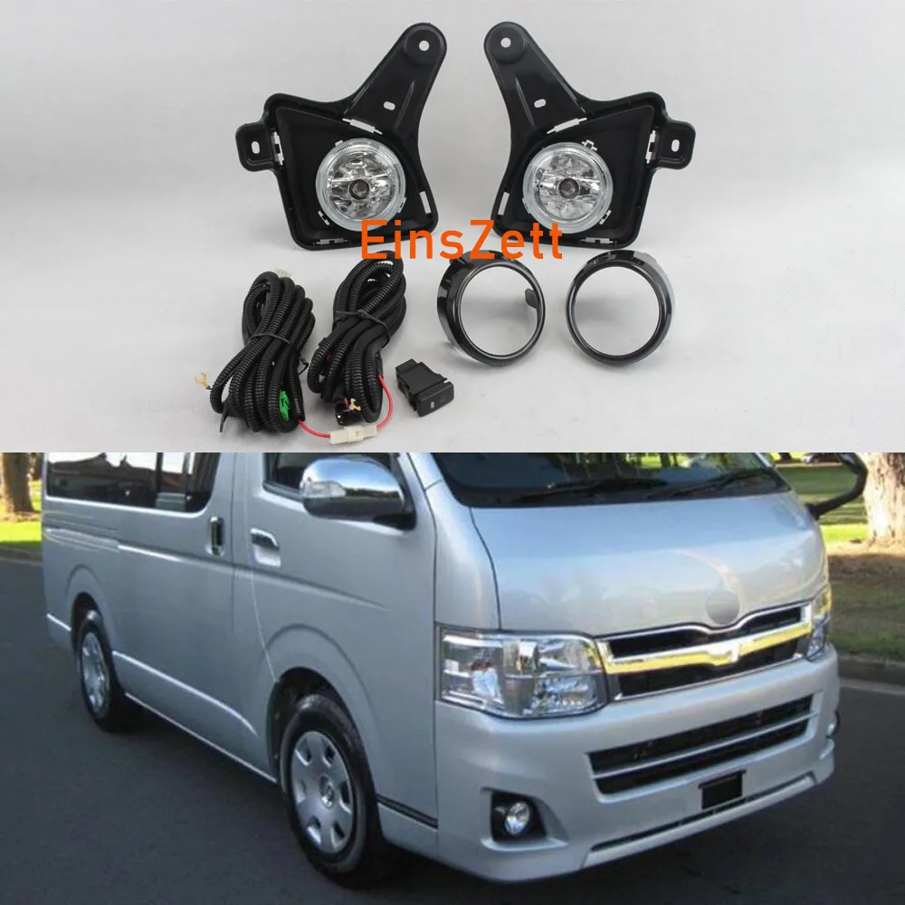 Противотумансветильник в сборе для Toyota Hiace/Quantam 2012 2013, передний бампер, дневсветильник свет с выключателем
Противотумансветильник в сборе для Toyota Hiace/Quantam 2012 2013, передний бампер, дневсветильник свет с выключателем