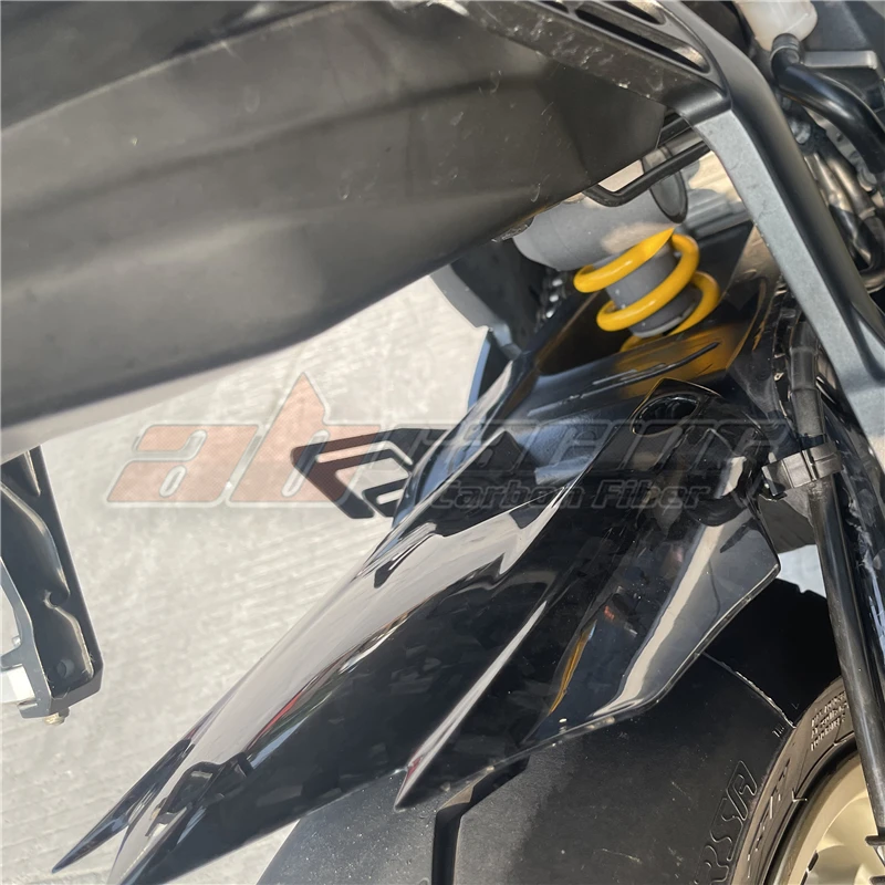 Rear Hugger Fender Mudguard Cover For Yamaha R1 2015 2016 2017 2018 -2021 Full Carbon Fiber 100% Twill
Rear Hugger Fender Mudguard Cover For Yamaha R1 2015 2016 2017 2018 -2021 Full Carbon Fiber 100% Twill
