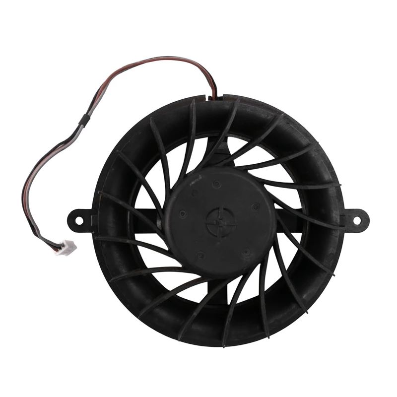 Retail Replacement Cooling Fan 17 Blades Replacement Internal Cooling Fan Cooler for Sony Playstation 3 Ps3 Slim
Retail Replacement Cooling Fan 17 Blades Replacement Internal Cooling Fan Cooler for Sony Playstation 3 Ps3 Slim