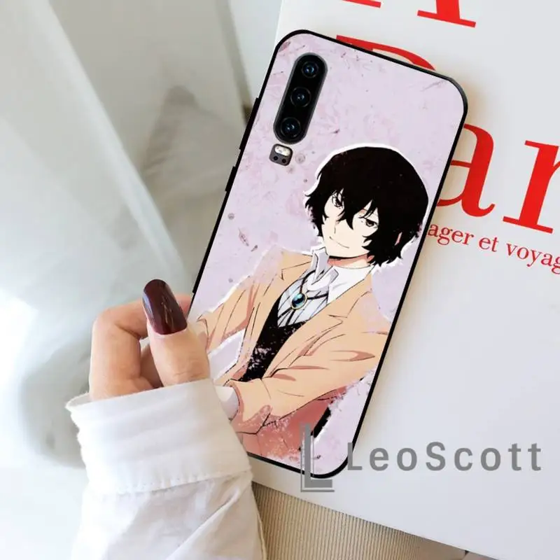 Bungou Stray Dogs Dazai Osamu Phone Case For Huawei honor Mate P 9 10 20 30 40 Pro 10i 7 8 a x Lite nova 5t
Bungou Stray Dogs Dazai Osamu Phone Case For Huawei honor Mate P 9 10 20 30 40 Pro 10i 7 8 a x Lite nova 5t