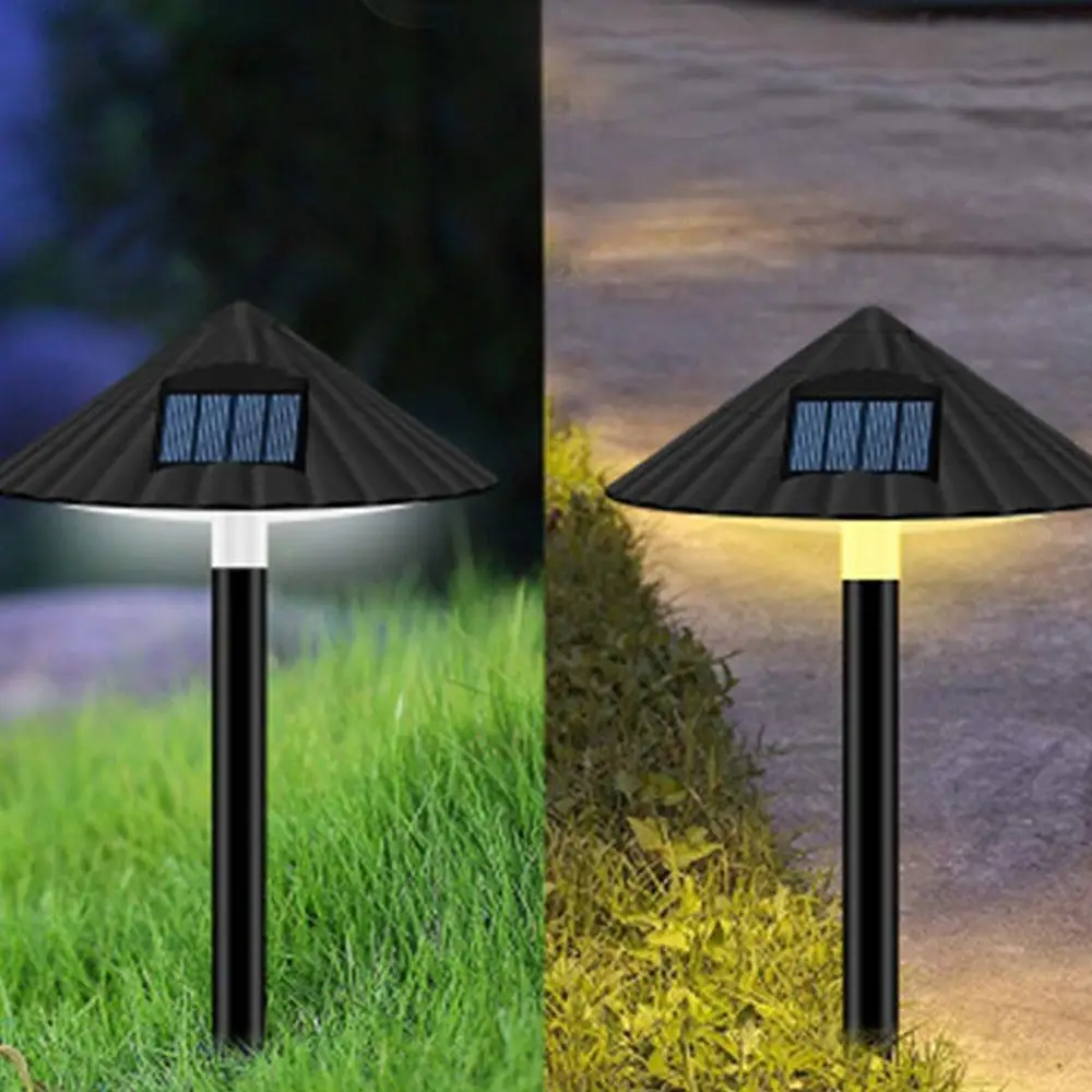 Eco-Friendly Landscape Lights Solar Security Lamp Garden Light Sensor Durable Lawn Light Home Atmosphere LED
Eco-Friendly Landscape Lights Solar Security Lamp Garden Light Sensor Durable Lawn Light Home Atmosphere LED