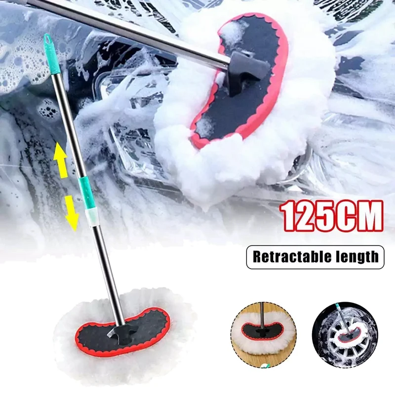 Щетка для мытья автомобиля из молочного шелка, щетка для мытья, телескопическая щетка для мытья
Щетка для мытья автомобиля из молочного шелка, щетка для мытья, телескопическая щетка для мытья