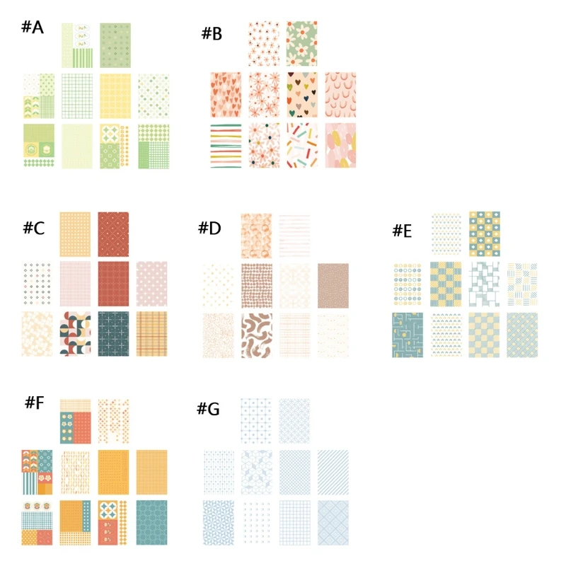 YYDS 50 Pcs Sweet Scrapbooking Diary Album Vintage Series Material Stationery Background Note Paper Journaling Diary Supplies
YYDS 50 Pcs Sweet Scrapbooking Diary Album Vintage Series Material Stationery Background Note Paper Journaling Diary Supplies