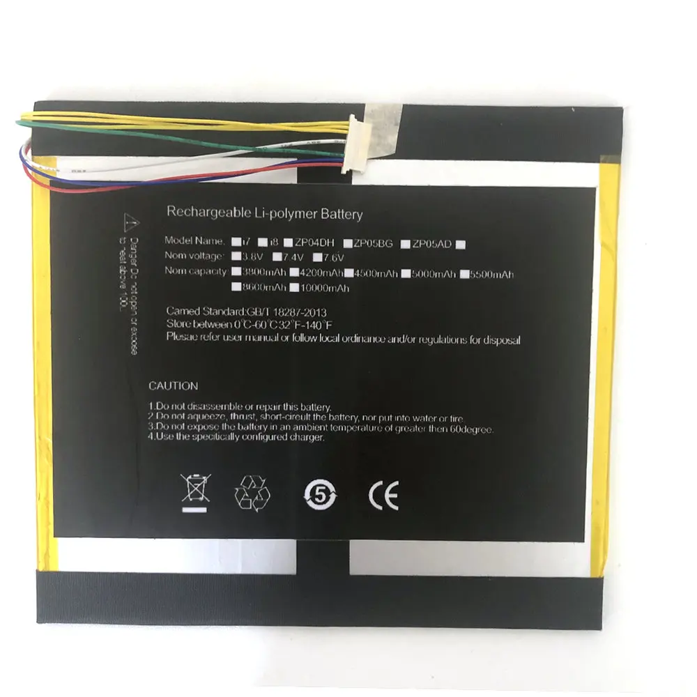 Новый аккумулятор 6000 мАч для планшета Chuwi Ubook Pro 12,3 дюйма M3 H-35130148P аккумулятор + номер отслеживания
Новый аккумулятор 6000 мАч для планшета Chuwi Ubook Pro 12,3 дюйма M3 H-35130148P аккумулятор + номер отслеживания