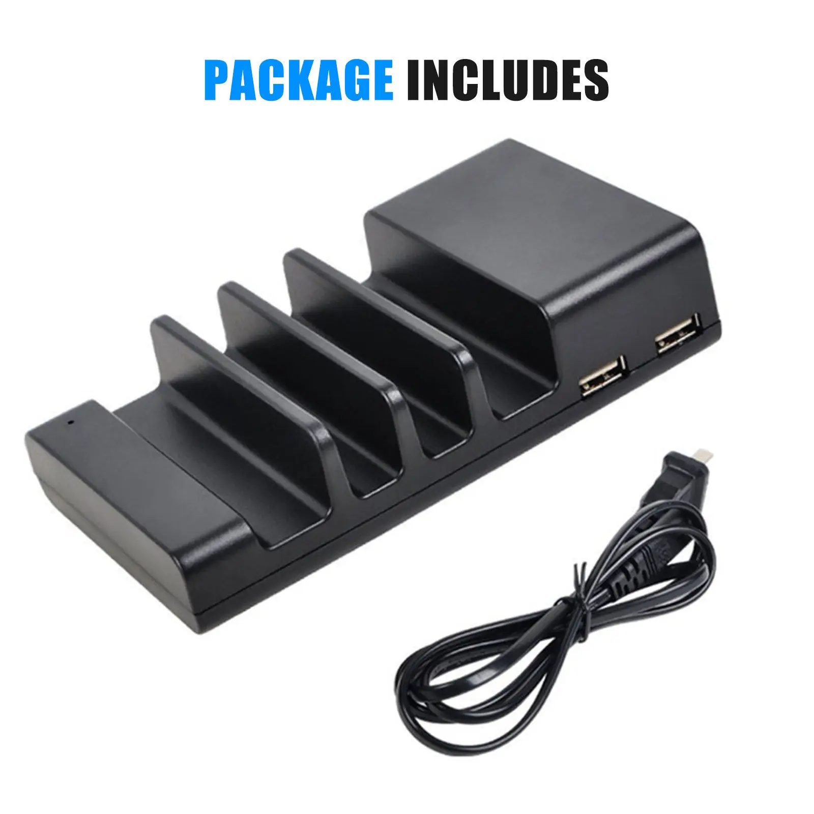 Fast Charging 4 Port USB Mobile Phone Charger For IPhone 11 Xiaomi Samsung Huawei Fast Charging Mobile Phone Charger
Fast Charging 4 Port USB Mobile Phone Charger For IPhone 11 Xiaomi Samsung Huawei Fast Charging Mobile Phone Charger
