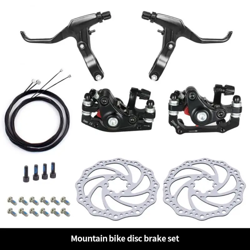 Bicycle Brake MTB Brake Hydraulic Disc Brake Aluminum Alloy Mountain Bike Disc Brake Set Bicycle Folding Table Disc Brake Set
Bicycle Brake MTB Brake Hydraulic Disc Brake Aluminum Alloy Mountain Bike Disc Brake Set Bicycle Folding Table Disc Brake Set