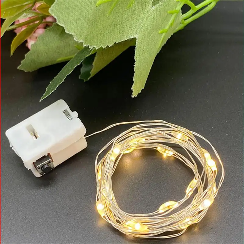 LED String Lights Copper Wire Fairy Light Battery Powered Garland Navidad Holiday Bedroom Home Wedding Christmas Decoration 2022 
LED String Lights Copper Wire Fairy Light Battery Powered Garland Navidad Holiday Bedroom Home Wedding Christmas Decoration 2022
