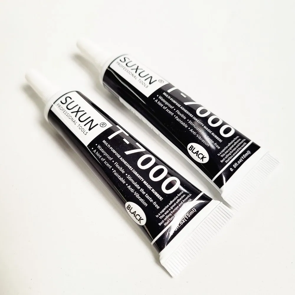 15ml T7000 Adhesive Glue LCD Display Frame Glue T7000 for Mobile Phone Screen Bonding Glass Frame Repair Glue T-7000 Glue 1PC
15ml T7000 Adhesive Glue LCD Display Frame Glue T7000 for Mobile Phone Screen Bonding Glass Frame Repair Glue T-7000 Glue 1PC