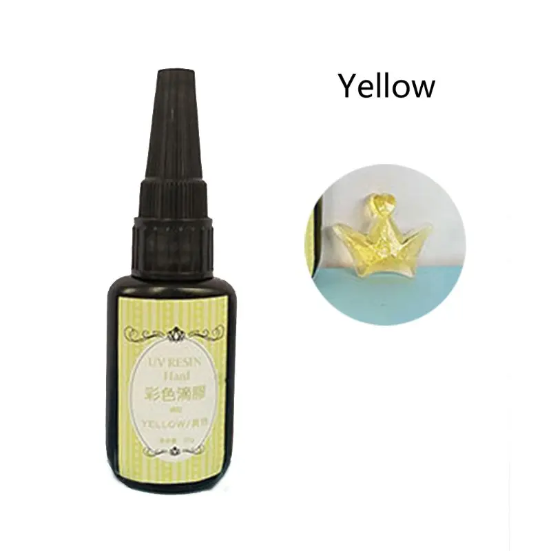 25g UV Epoxy Resin Crystal Non-Toxic For Jewelry DIY Silicone Molds Quick Curing
25g UV Epoxy Resin Crystal Non-Toxic For Jewelry DIY Silicone Molds Quick Curing