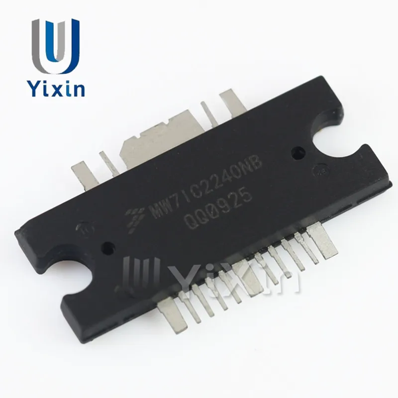 MW7IC2240GNR1 MW7IC2240GN MW7IC2240 RF LDMOS широкополосный Интегрированный усилитель мощности
MW7IC2240GNR1 MW7IC2240GN MW7IC2240 RF LDMOS широкополосный Интегрированный усилитель мощности