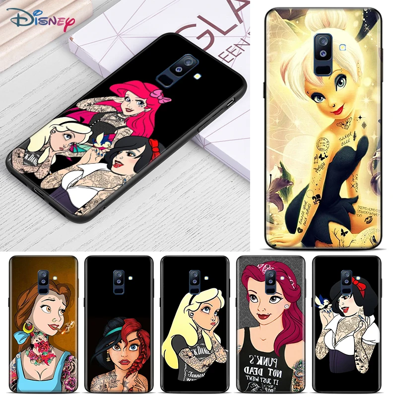 Disney Princess Tattoo For Samsung Galaxy A9 A8 A7 A6 A5 A3 Star Plus M31S M60S M40 M30 M21 M20 M10 M10S Phone Case
Disney Princess Tattoo For Samsung Galaxy A9 A8 A7 A6 A5 A3 Star Plus M31S M60S M40 M30 M21 M20 M10 M10S Phone Case