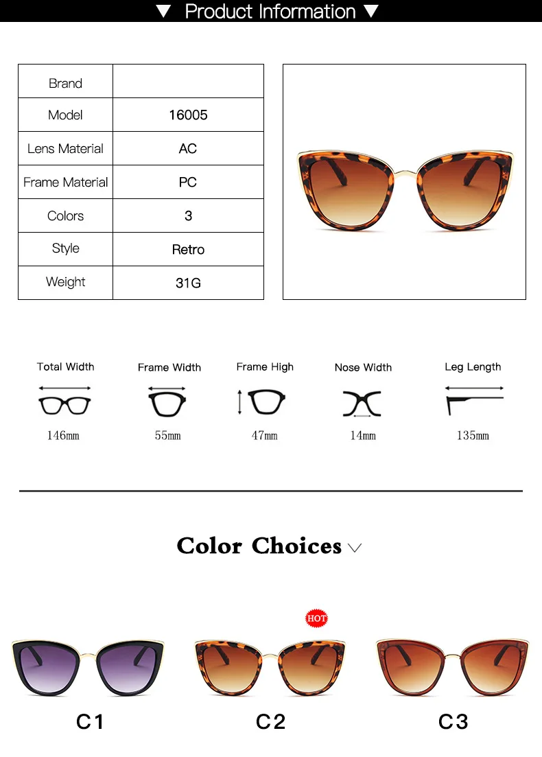 2021 Retro Male cat eye Sunglasses Women Men Brand Designer Sun Glasses for Women Alloy Mirror Sunglass Ladies Shades UV400
2021 Retro Male cat eye Sunglasses Women Men Brand Designer Sun Glasses for Women Alloy Mirror Sunglass Ladies Shades UV400