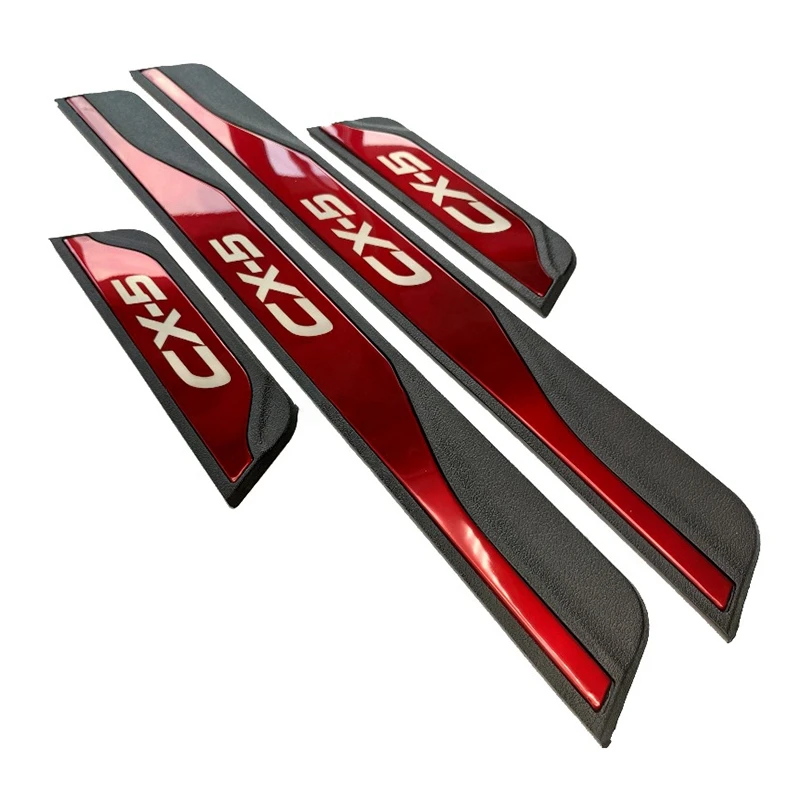 Sticker for Mazda CX-5 CX5 2013-2020 Door Sill Strip Accessories Car Threshold Pedal Protector Trim Cover
Sticker for Mazda CX-5 CX5 2013-2020 Door Sill Strip Accessories Car Threshold Pedal Protector Trim Cover