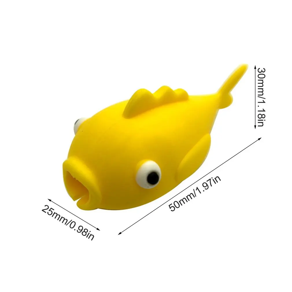 Cute Animal Cable Protector For Iphone Charger Cable Cord Wire Cartoon Protection Mini Silicone Cover Charging Cable Winder
Cute Animal Cable Protector For Iphone Charger Cable Cord Wire Cartoon Protection Mini Silicone Cover Charging Cable Winder
