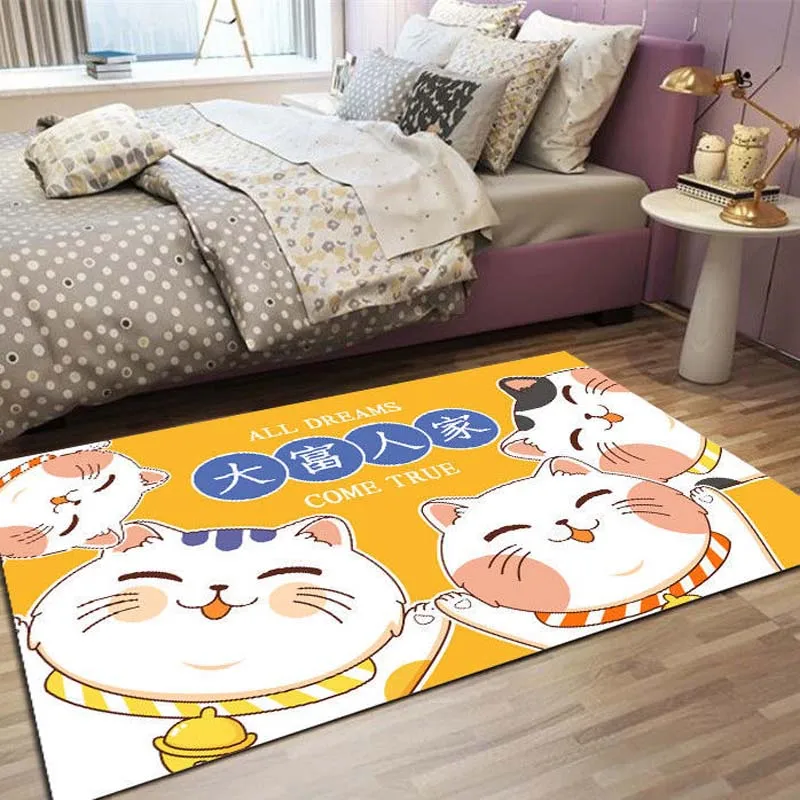 Modern home Nordic style carpet large non-slip wear-resistant washable living room corridor decoration rectangular carpet
Modern home Nordic style carpet large non-slip wear-resistant washable living room corridor decoration rectangular carpet