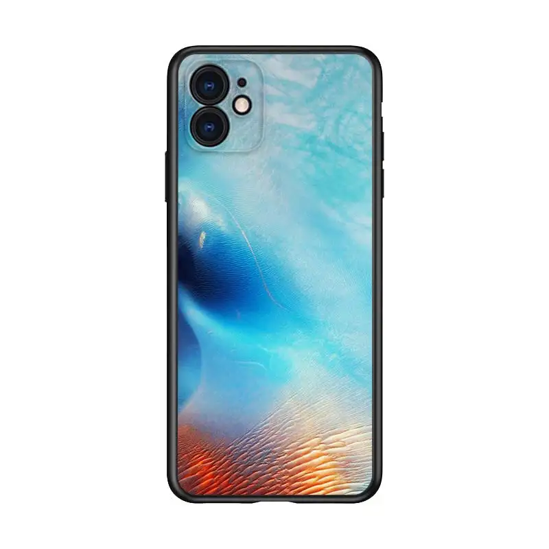 Gradient Color for Apple iPhone 12 Pro Max Mini 11 Pro XS Max X XR 6S 6 7 8 Plus 5 5S SE2020 Black Phone Case
Gradient Color for Apple iPhone 12 Pro Max Mini 11 Pro XS Max X XR 6S 6 7 8 Plus 5 5S SE2020 Black Phone Case