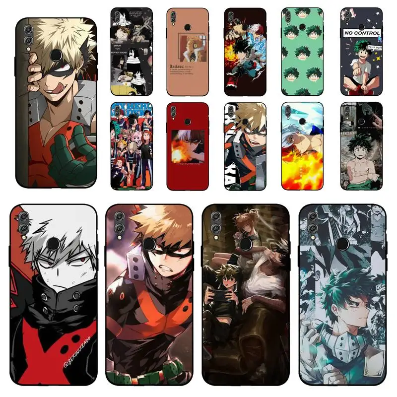 Anime My Hero Boku no Hero Academia deku and bakugou Phone Case for Huawei Honor 8 x 9 10 20 V 30 pro 10 20 lite 7A 9lite case
Anime My Hero Boku no Hero Academia deku and bakugou Phone Case for Huawei Honor 8 x 9 10 20 V 30 pro 10 20 lite 7A 9lite case