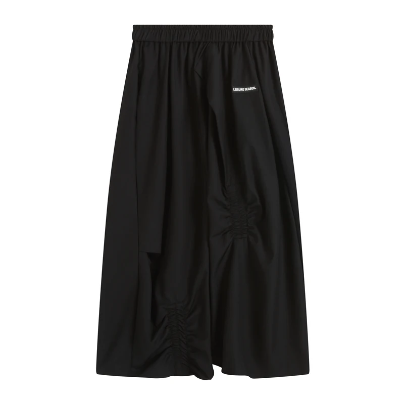 XITAO Black Skirt Fashion New Women Irregular Pleated Goddess Fan Casual Style 2021 Summer Minority Loose Casual Skirt WMD1480
XITAO Black Skirt Fashion New Women Irregular Pleated Goddess Fan Casual Style 2021 Summer Minority Loose Casual Skirt WMD1480