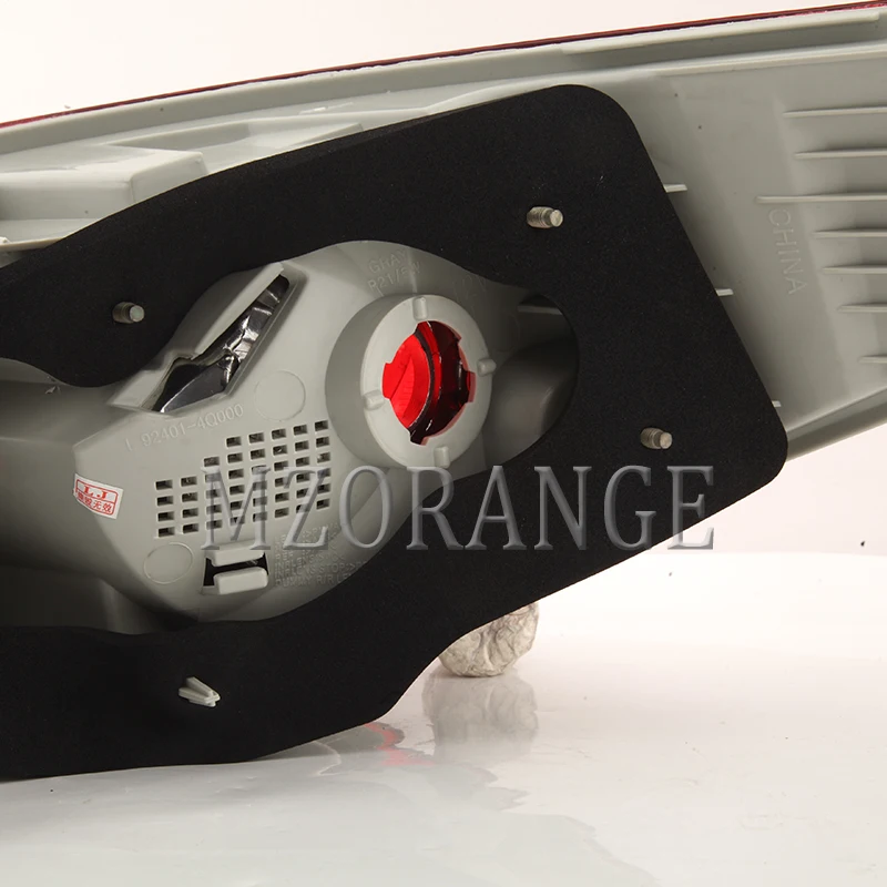 MIZIAUTO Outer Tail Light For Hyundai Sonata 2011 2012 2013 2014 Rear Brake Lamp Tail Light Warning Light Car Accessories
MIZIAUTO Outer Tail Light For Hyundai Sonata 2011 2012 2013 2014 Rear Brake Lamp Tail Light Warning Light Car Accessories