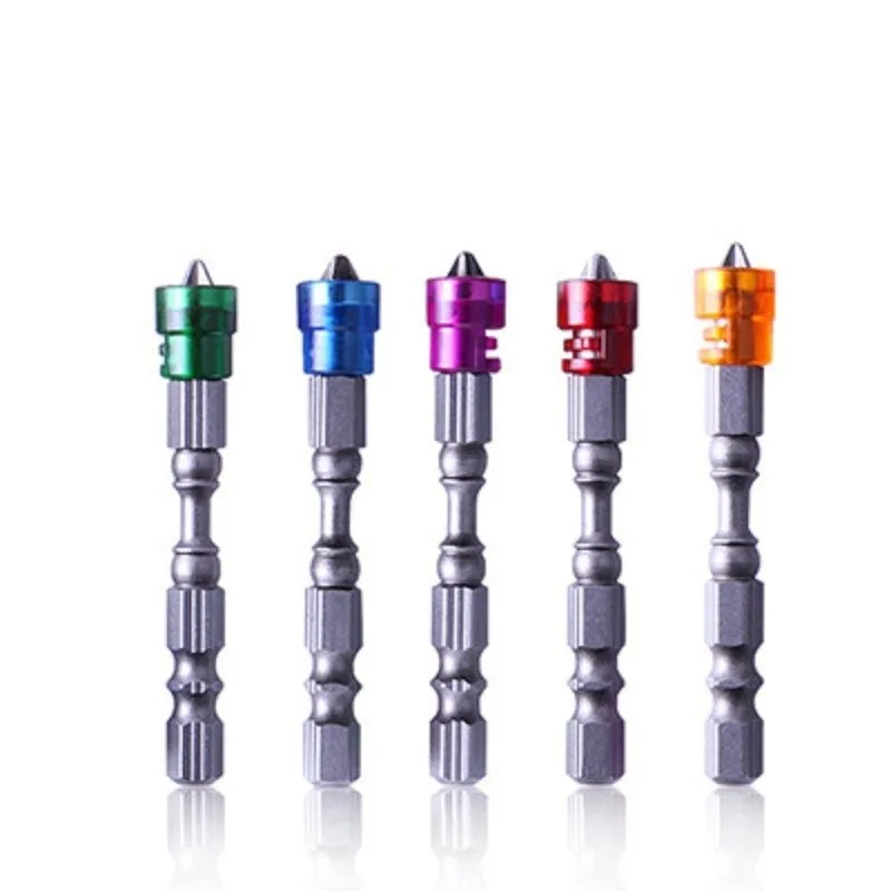 5pcs/Set Drill Bits Alloy Steel Single Head Cross Drill Bit 65mm Magnetic Screwdriver PH2 S2 Anti-Corrosion Drill Bit Magnet
5pcs/Set Drill Bits Alloy Steel Single Head Cross Drill Bit 65mm Magnetic Screwdriver PH2 S2 Anti-Corrosion Drill Bit Magnet