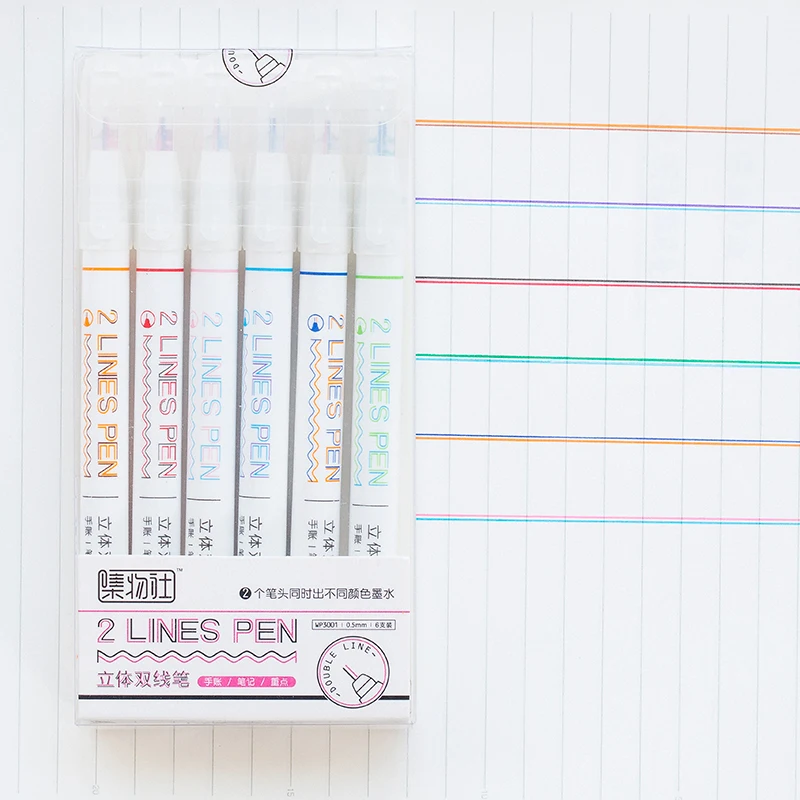 4 Set/Lot 2 Tip Liner Marker Pen Red Blue Color Drawing for Office School Wholesale Stationery Art Supplies EB768
4 Set/Lot 2 Tip Liner Marker Pen Red Blue Color Drawing for Office School Wholesale Stationery Art Supplies EB768