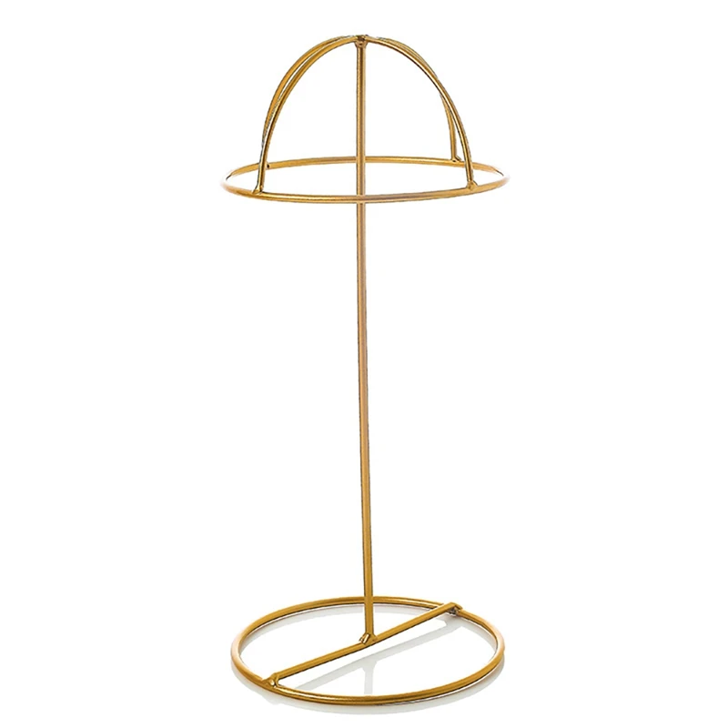 Wrought Iron Hat Display Stand Household Hat Rack Display Stand Earrings Necklace Display Stand Storage Jewelry Rack
Wrought Iron Hat Display Stand Household Hat Rack Display Stand Earrings Necklace Display Stand Storage Jewelry Rack