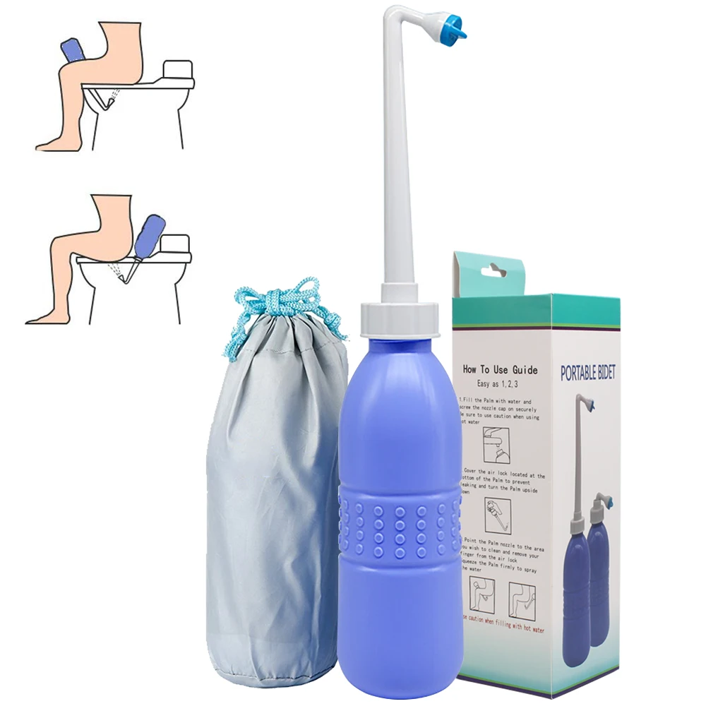 Handheld Washing 650ml Home Sprayer Bidet Portable Long Nozzle Accurate Baby Large Capacity Toilet Travel Personal Cleaner
Handheld Washing 650ml Home Sprayer Bidet Portable Long Nozzle Accurate Baby Large Capacity Toilet Travel Personal Cleaner