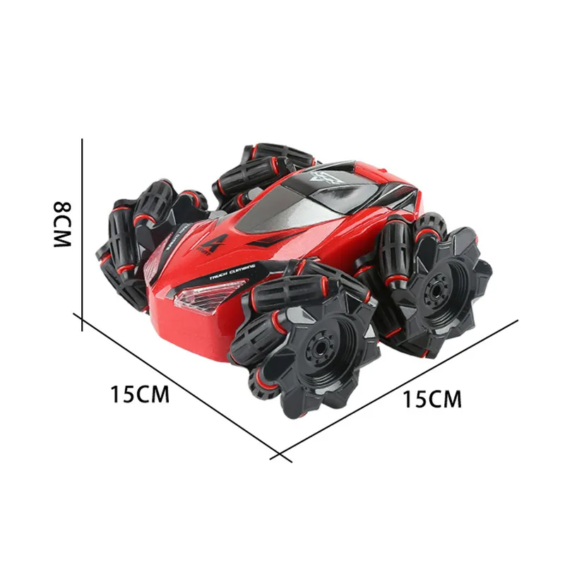 Presale Pickwoo C10 RC Stunt Car with Light Music 2.4Ghz 4CH 20km/h Drifting 360 Degree Rotating Remote Control Vehicle Toys
Presale Pickwoo C10 RC Stunt Car with Light Music 2.4Ghz 4CH 20km/h Drifting 360 Degree Rotating Remote Control Vehicle Toys