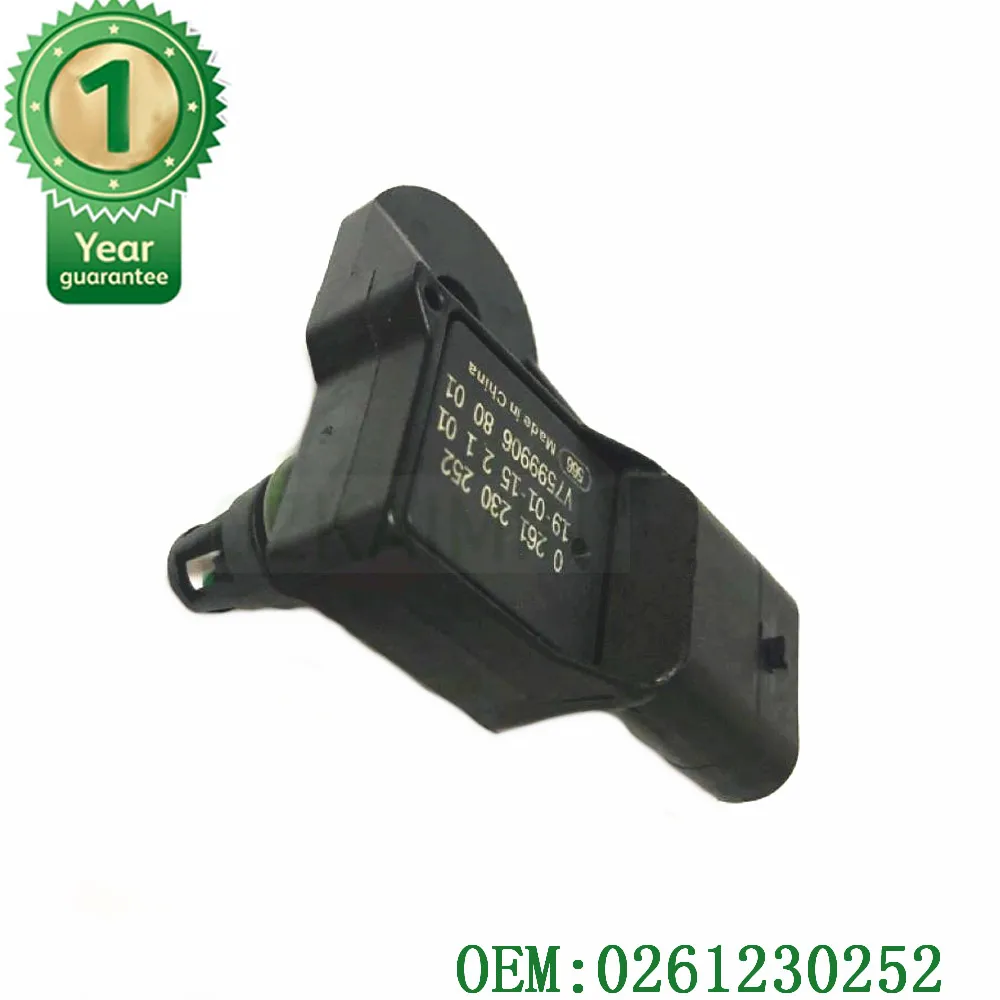 For BMW F20 F30 Mini R55 R56 R57 Manifold Pressure Sensor Map OEM 0261230252 13627599906
For BMW F20 F30 Mini R55 R56 R57 Manifold Pressure Sensor Map OEM 0261230252 13627599906