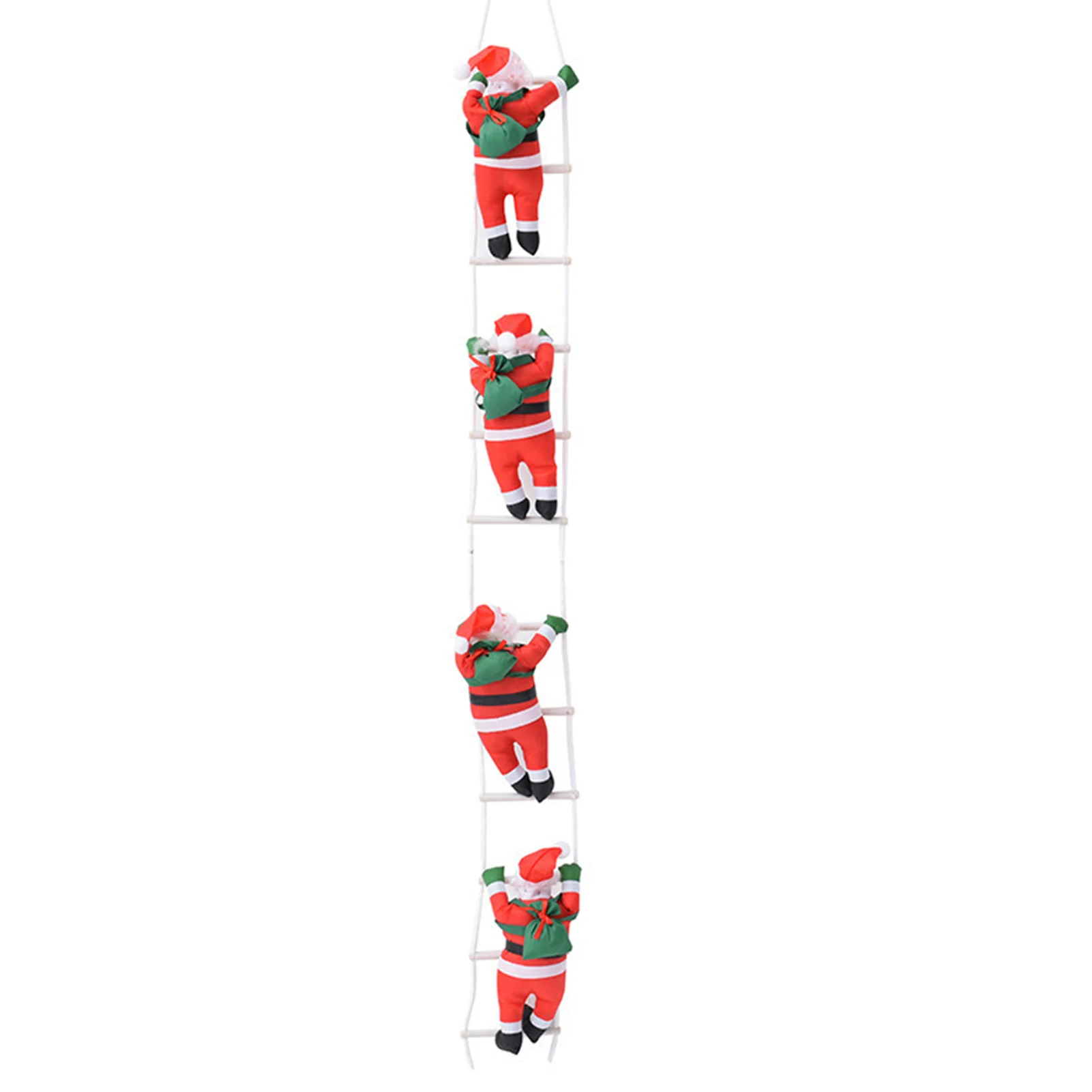 Santa Claus Climbing The Ladder Christmas Tree Pendant Hanging Christmas Decorations For Home Mall Navidad New Year Gift Kids
Santa Claus Climbing The Ladder Christmas Tree Pendant Hanging Christmas Decorations For Home Mall Navidad New Year Gift Kids
