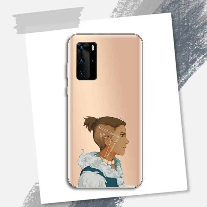 Avatar the Last Airbender clear Phone Case Transparent for Huawei P honor 8 10i 20 30 40 smart 2019
Avatar the Last Airbender clear Phone Case Transparent for Huawei P honor 8 10i 20 30 40 smart 2019
