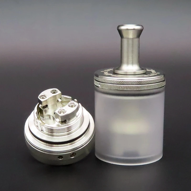 Hongxingjia BSKR Zeus Berserker RTA X Mesh RTA GTR MTL Single Coil RTA For Drag X/S Luxe Atomizer
Hongxingjia BSKR Zeus Berserker RTA X Mesh RTA GTR MTL Single Coil RTA For Drag X/S Luxe Atomizer