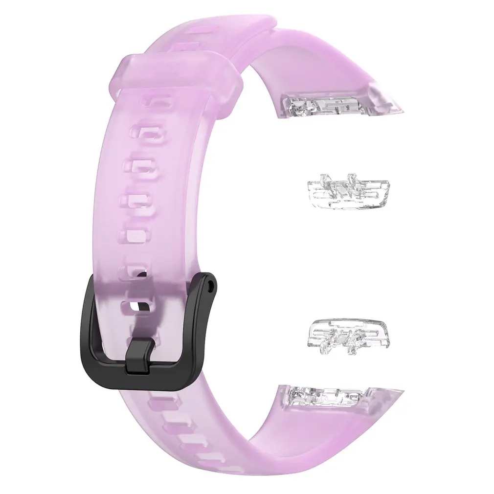 Watch Strap TPU Dustproof And Anti-fall Ergonomic Design Breathable Watch Strap For Huawei Band 6 Split Strap
Watch Strap TPU Dustproof And Anti-fall Ergonomic Design Breathable Watch Strap For Huawei Band 6 Split Strap