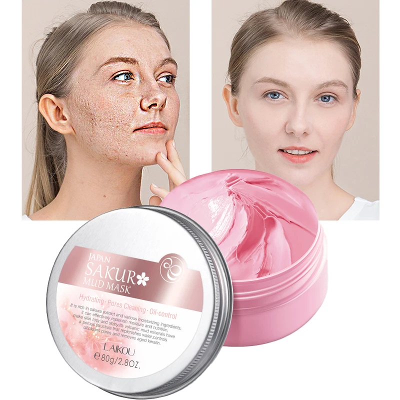 Face Mask Deep Cleaning Reduce Acne Exfoliator Remove Blackheads Residual Grease Dirt Nourish Repair Moisturizing Face Care 80g
Face Mask Deep Cleaning Reduce Acne Exfoliator Remove Blackheads Residual Grease Dirt Nourish Repair Moisturizing Face Care 80g
