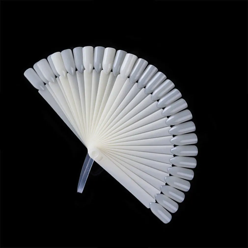 32 Color Nail Plate Template Plate Sector Shape Palette Nails Polish Color Display Set For Nail Color Choose Design
32 Color Nail Plate Template Plate Sector Shape Palette Nails Polish Color Display Set For Nail Color Choose Design