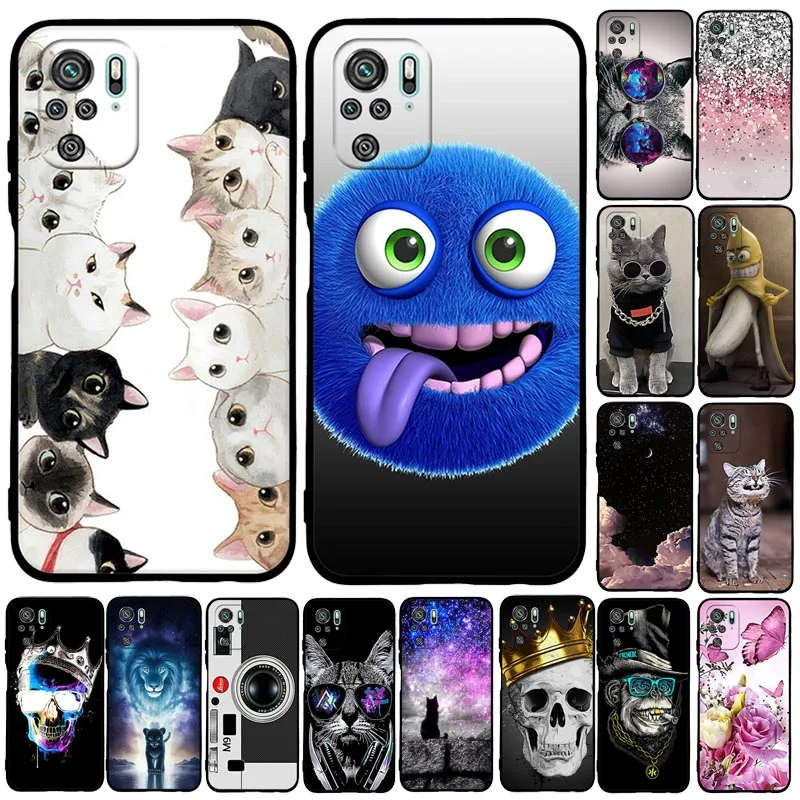 For Xiaomi Redmi Note 10 4G Case 5G cover For Redmi Note 10 Pro Max Global Version Phone back Cover redmi Note 10s Bumper Funda
For Xiaomi Redmi Note 10 4G Case 5G cover For Redmi Note 10 Pro Max Global Version Phone back Cover redmi Note 10s Bumper Funda