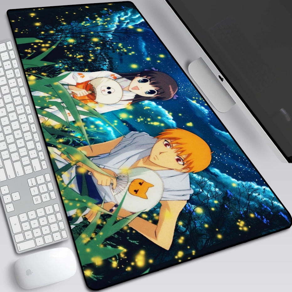 Fruits Basket Tohru Honda Large Pad Mouse Mat Anime Computer Gamer Locking Edge Mousepad Keyboard Mice
Fruits Basket Tohru Honda Large Pad Mouse Mat Anime Computer Gamer Locking Edge Mousepad Keyboard Mice
