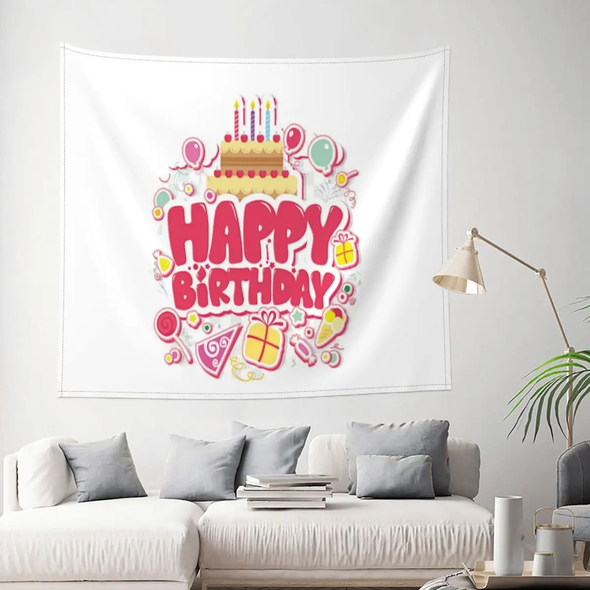 Tapestry Happy Birthday Jesus Funny Love Decor Wall Room Home Decoration Hanging Living room Kawaii Aesthetic Gift
Tapestry Happy Birthday Jesus Funny Love Decor Wall Room Home Decoration Hanging Living room Kawaii Aesthetic Gift