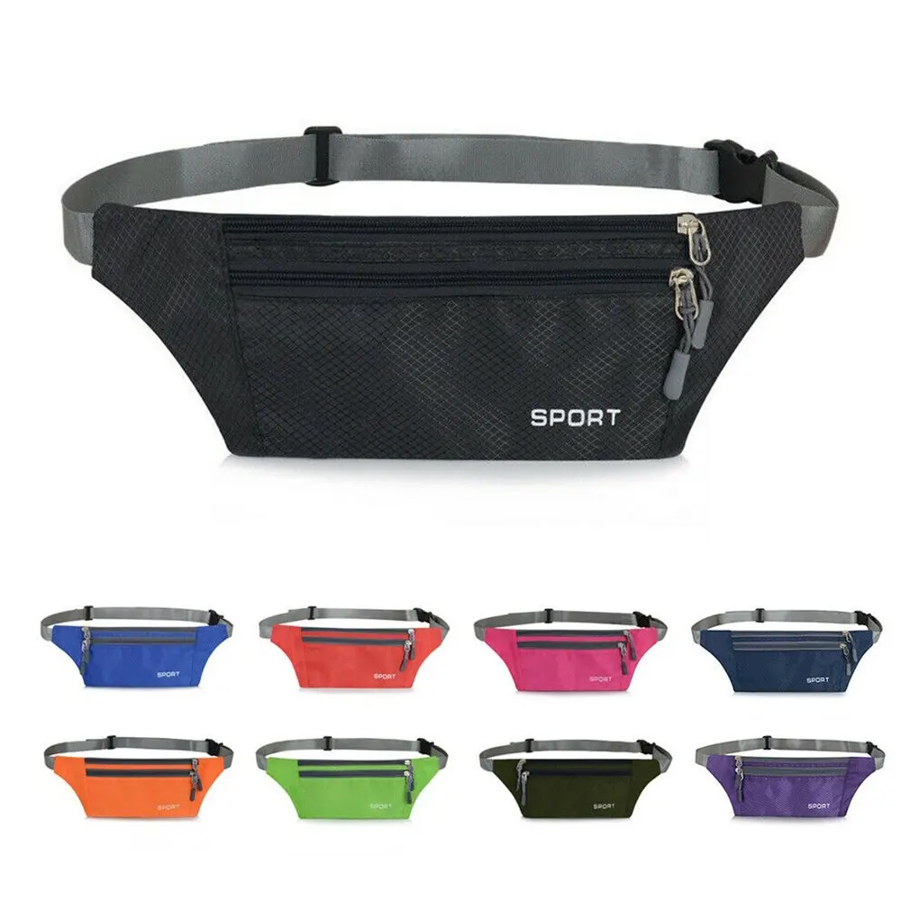 Ultra-Thin Multi-Function Running Pockets Men'S Sports Outdoor Anti-Theft Pockets Women'S Travel Invisible Waterproof Belt
Ultra-Thin Multi-Function Running Pockets Men'S Sports Outdoor Anti-Theft Pockets Women'S Travel Invisible Waterproof Belt
